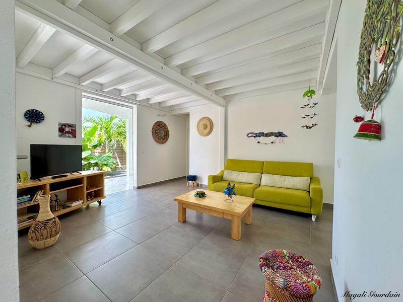 Maison - 135 m² - 5 pièces