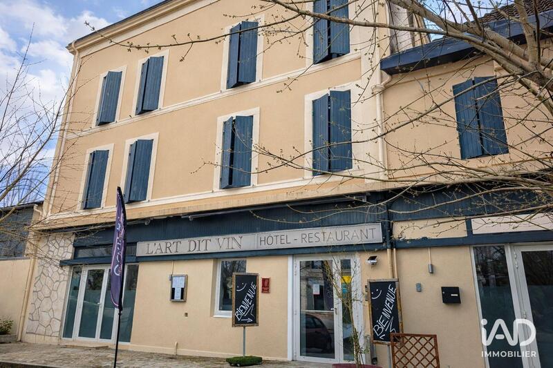 Local commercial - 400 m²