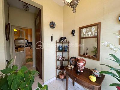 Maison - 94 m² - 4 pièces