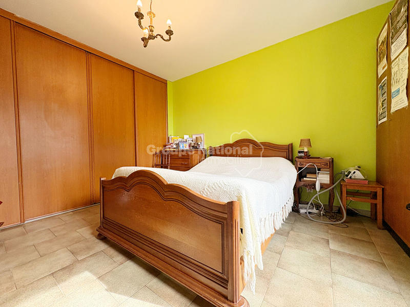 Maison - 143 m² - 6 pièces