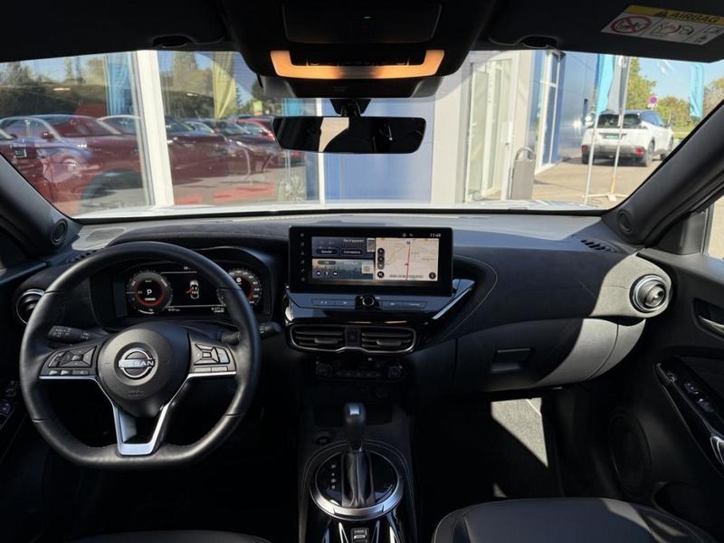 Nissan Juke II Hybrid 143 n-Design