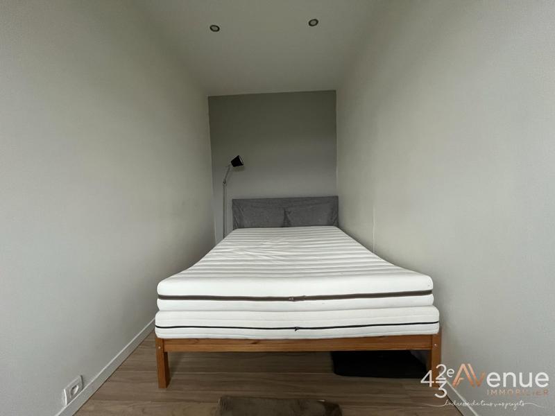 Appartement - 27 m² - 1 pièce