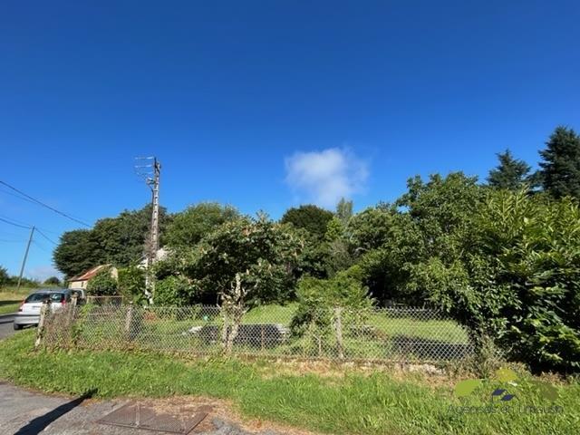 Terrain de loisirs - 766 m²