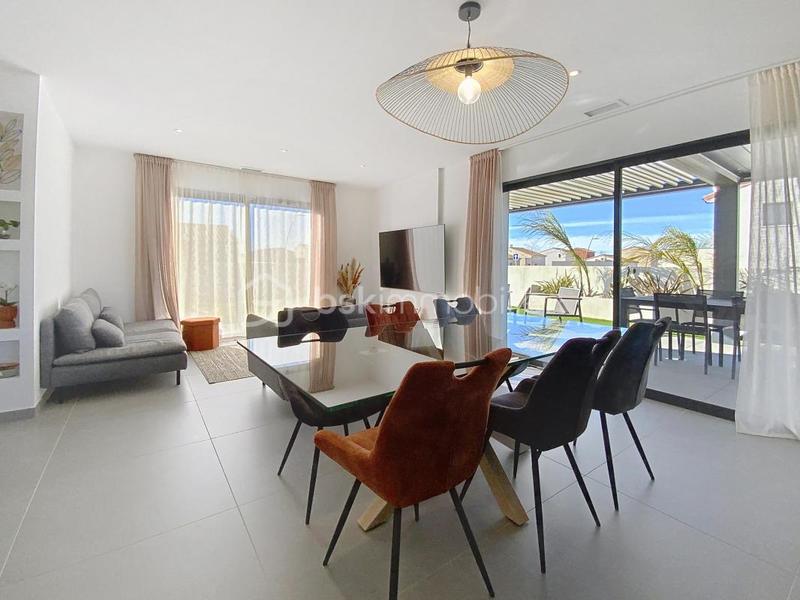 Maison - 109 m² - 4 pièces