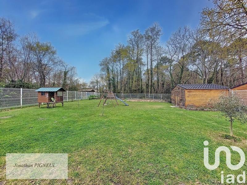 Maison - 134 m² - 5 pièces