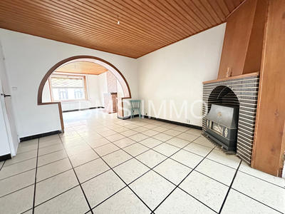 Maison - 112 m² - 4 pièces