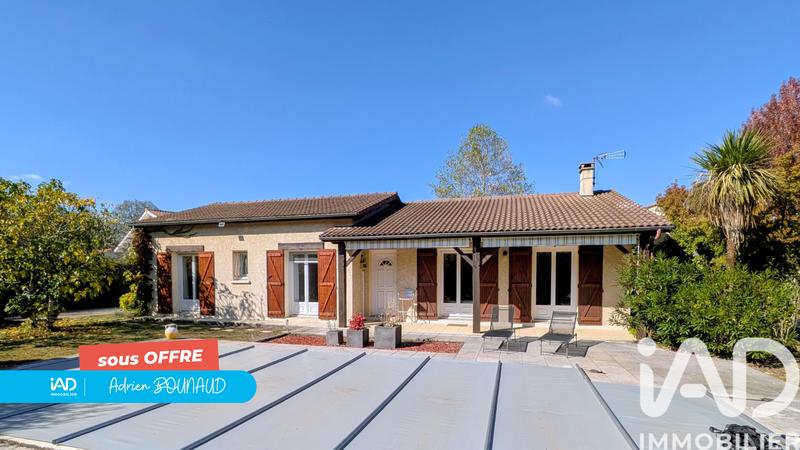 Maison - 125 m² - 5 pièces