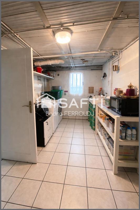 Maison - 95 m² - 4 pièces