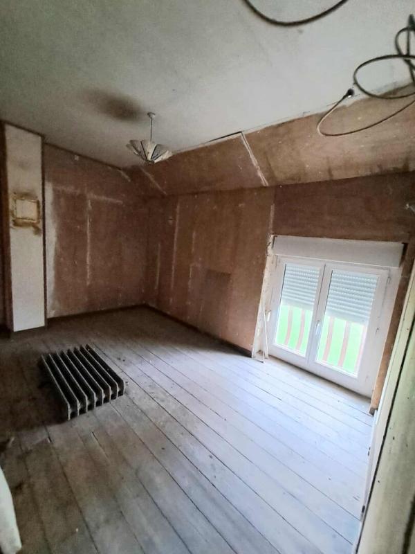 Maison - 91 m² - 4 pièces