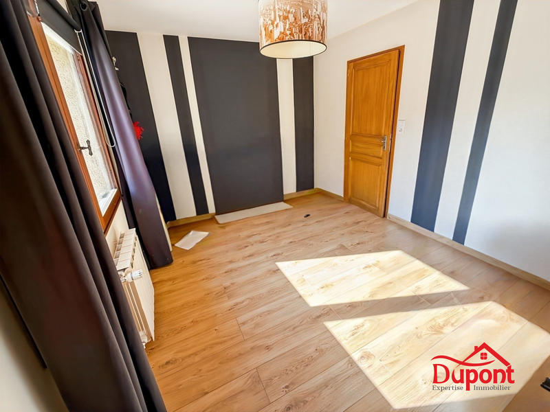 Maison - 108 m² - 5 pièces