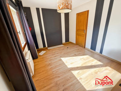 Maison - 108 m² - 5 pièces