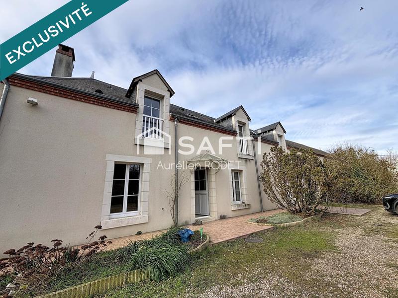 Maison - 155 m² - 5 pièces