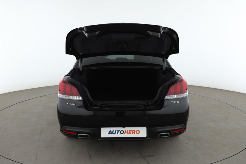 Peugeot 508 1.6 Blue-HDi Gt Line Eat6 120 ch