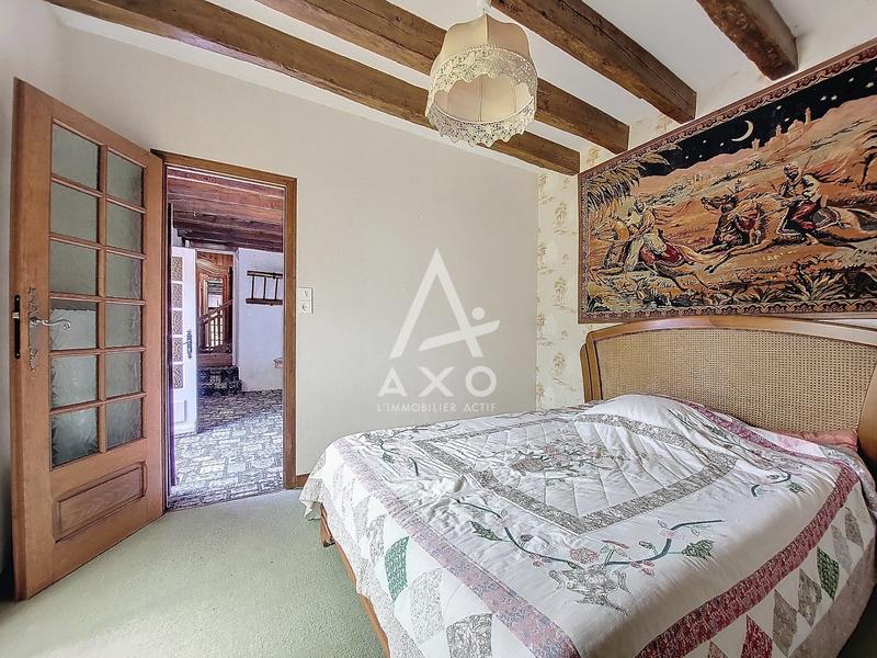 Maison de ville - 210 m² - 9 pièces