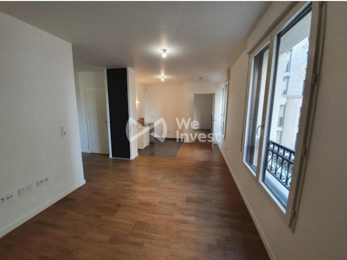 Appartement - 48 m² - 2 pièces