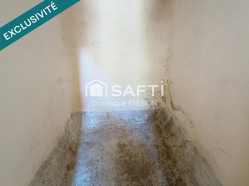 Maison - 42 m² - 3 pièces