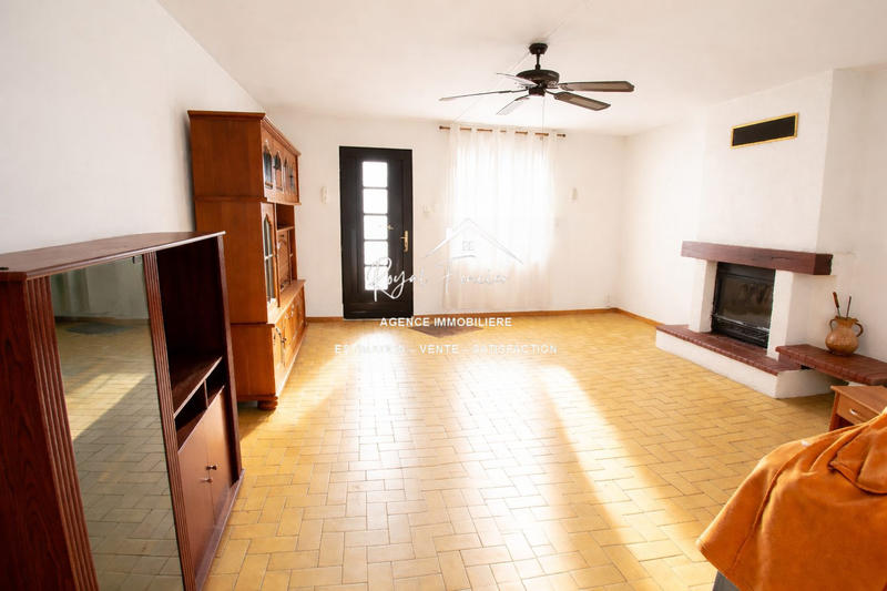 Maison ancienne - 120 m² - 6 pièces