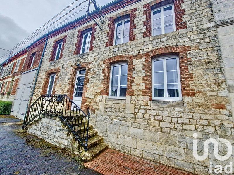 Maison de village - 170 m² - 6 pièces