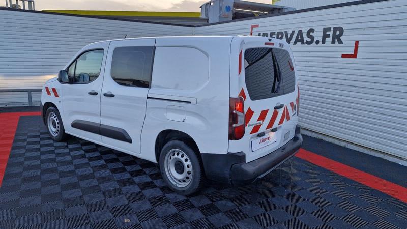 Citroën Berlingo Cabine Approfondie Xl BlueHDi 100 Control