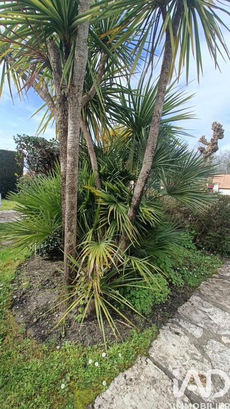 Maison - 122 m² - 4 pièces