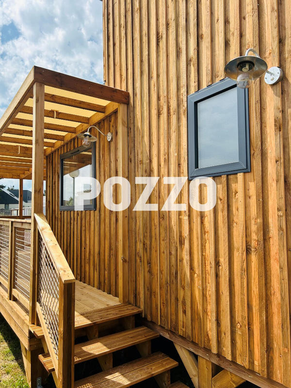 Maison - 42 m² - 4 pièces