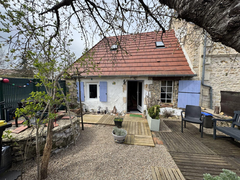 Maison - 42 m² - 2 pièces