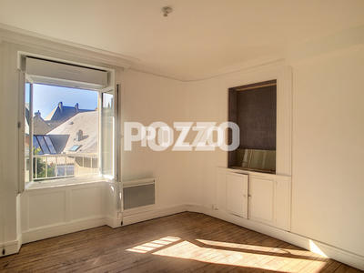 Appartement - 36 m² - 2 pièces