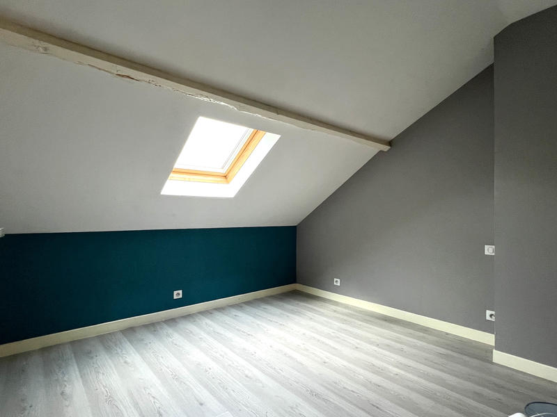 Maison - 122 m² - 6 pièces