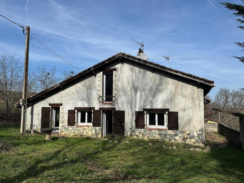 Maison - 119 m² - 5 pièces