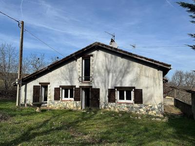 Maison - 119 m² - 5 pièces