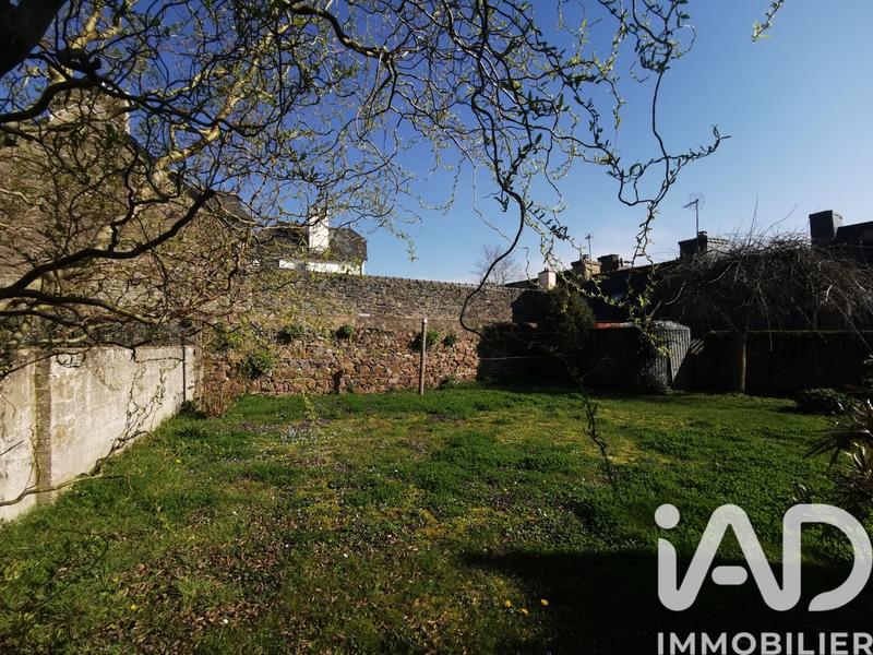 Maison de ville - 148 m² - 9 pièces