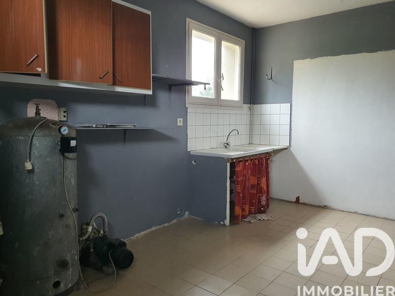 Maison - 108 m² - 6 pièces