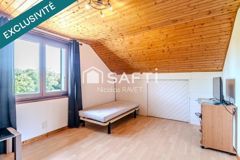 Maison - 102 m² - 5 pièces