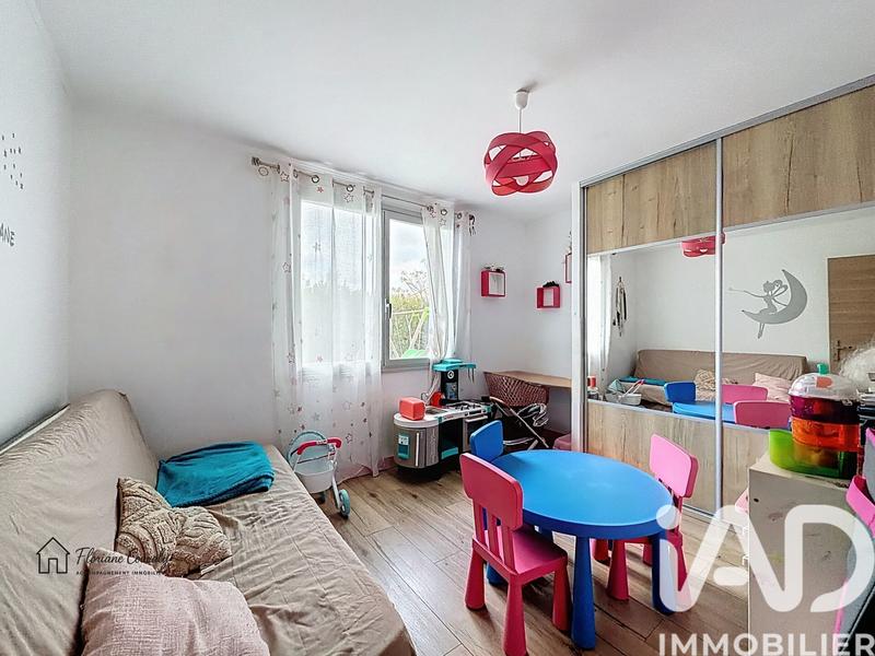 Maison - 206 m² - 7 pièces