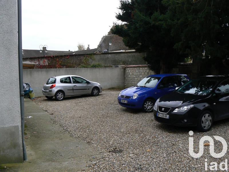 Studio - 27 m² - 1 pièce