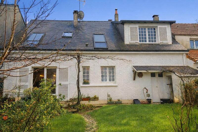 Maison - 116 m² - 5 pièces