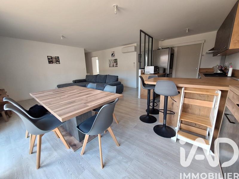 Maison - 81 m² - 5 pièces