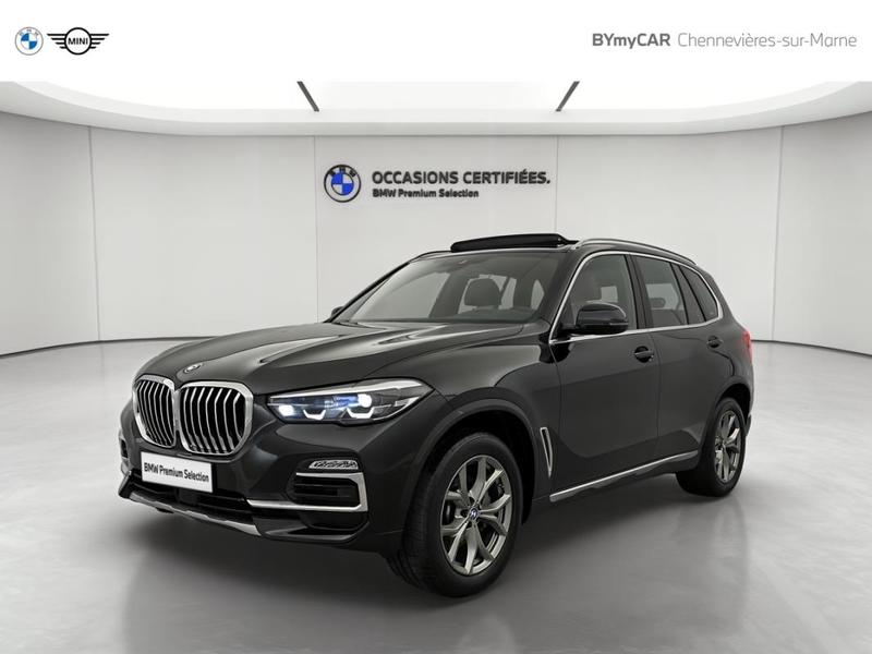 Bmw X5 G05 xDrive25d 231 ch Bva8 xLine