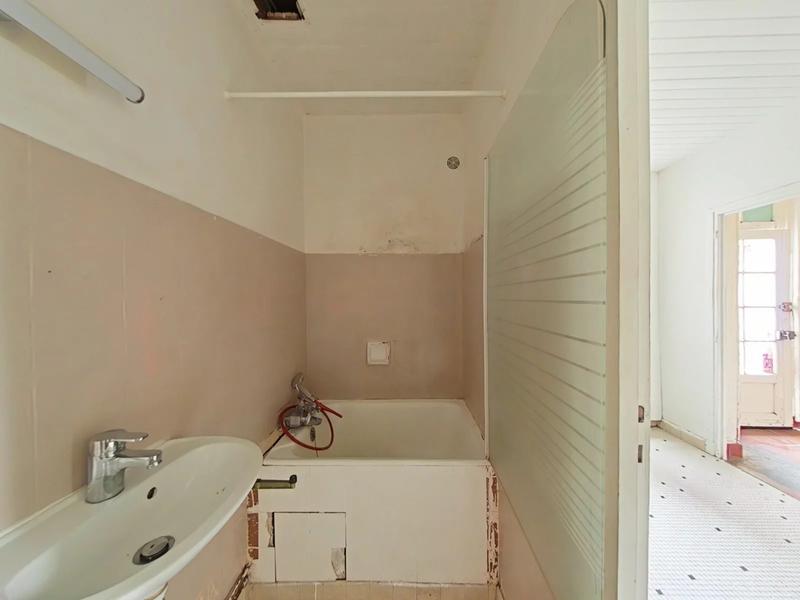 Maison - 25 m² - 1 pièce