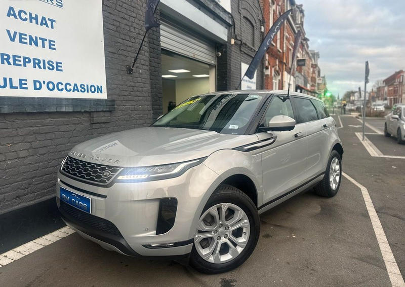 Range Rover Evoque 2l Td4 150ch s