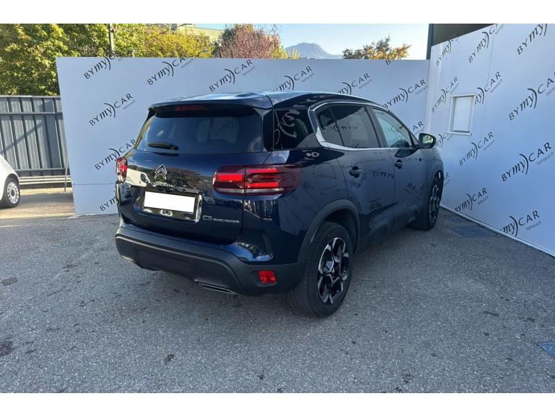 Citroën C5 Aircross BlueHDi 130 Eat8 Plus