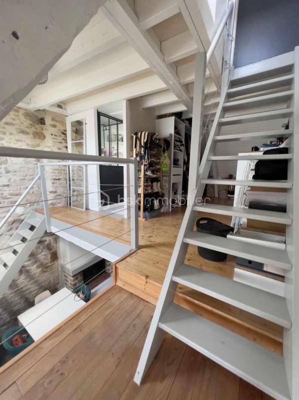 Maison - 60 m² - 3 pièces