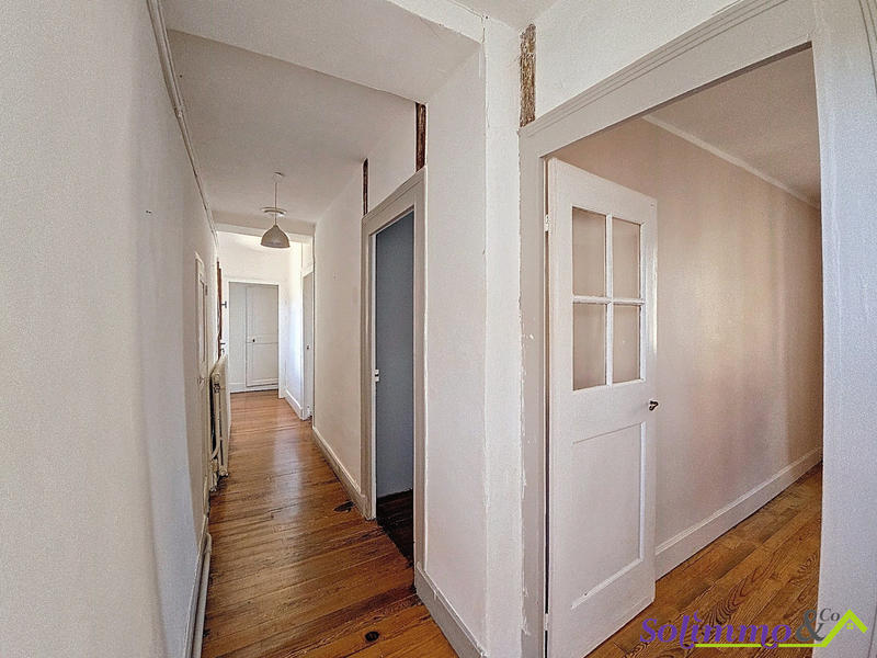 Maison - 103 m² - 4 pièces