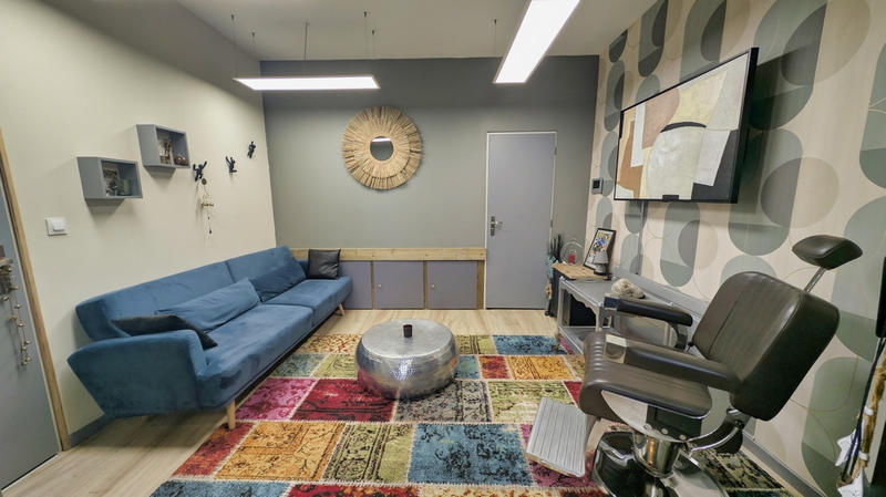 Maison - 96 m² - 4 pièces