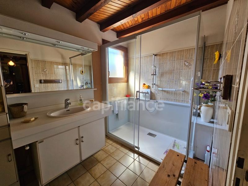 Maison - 123 m² - 5 pièces