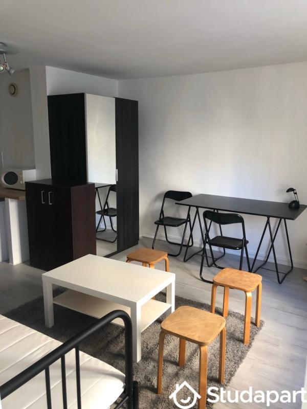 Appartement - 24 m² - 1 pièce