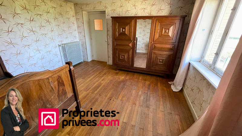 Maison - 200 m² - 9 pièces