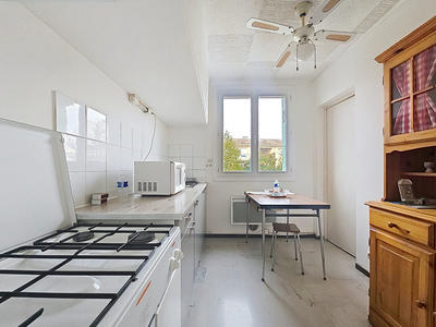 Appartement - 67 m² - 3 pièces