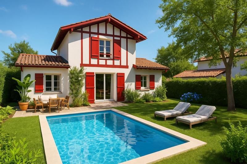 Maison - 187 m² - 5 pièces