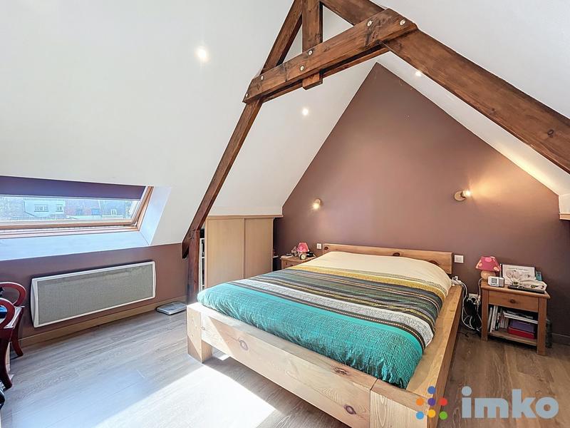 Maison traditionnelle - 134 m² - 5 pièces